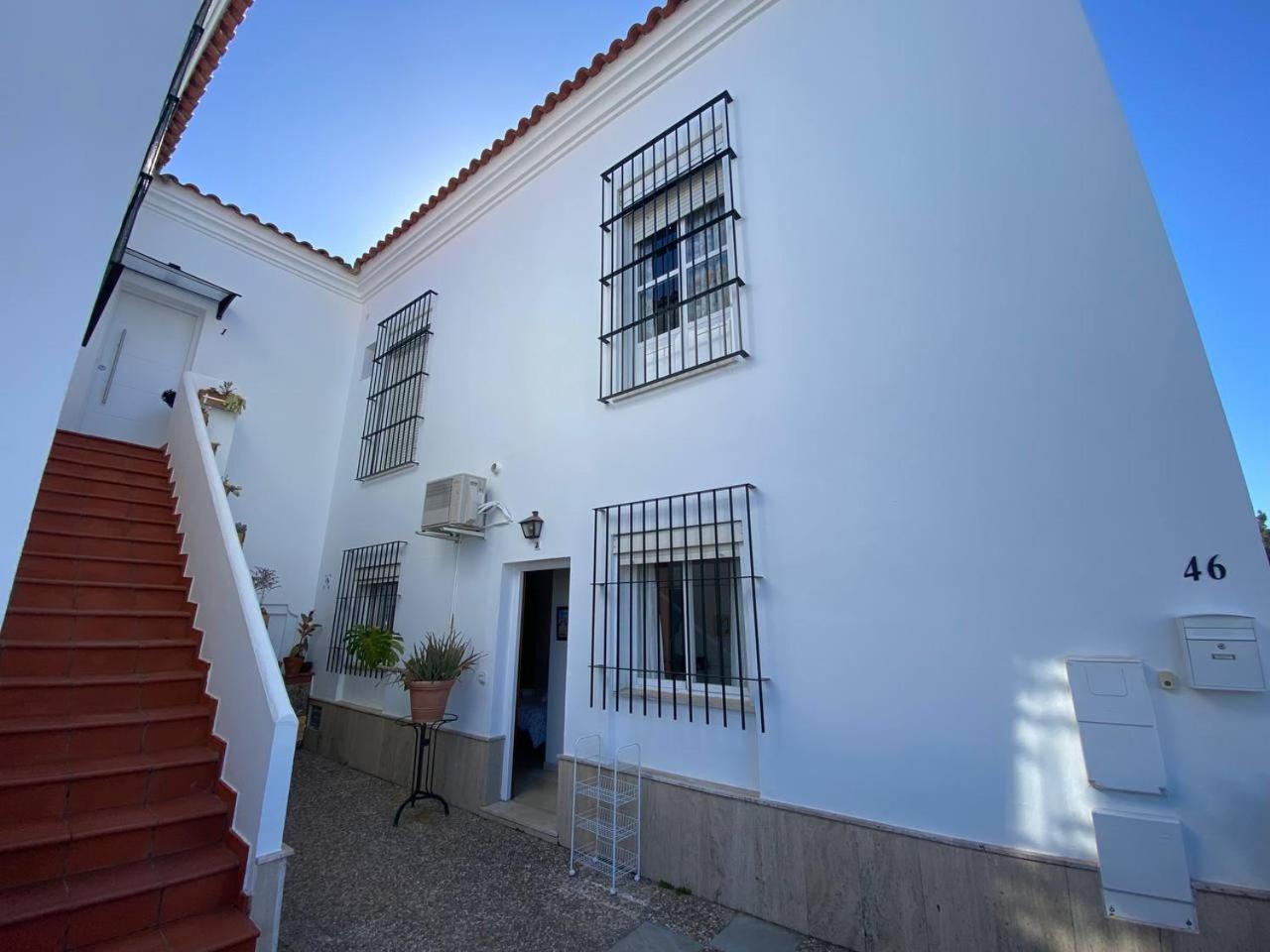 Apartamento Crucero 2, La Jara Sanlúcar de Barrameda Exterior foto