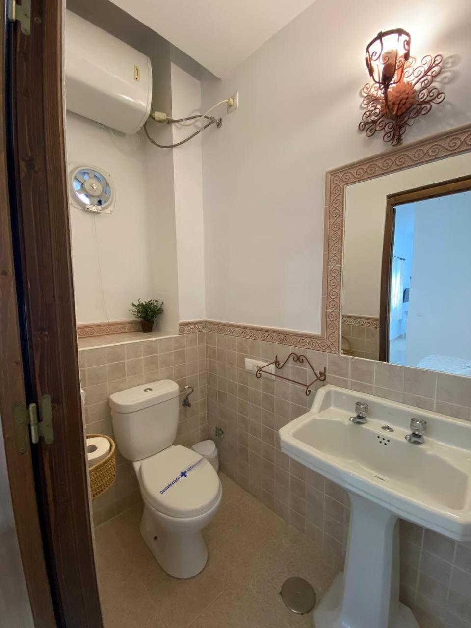Apartamento Crucero 2, La Jara Sanlúcar de Barrameda Exterior foto