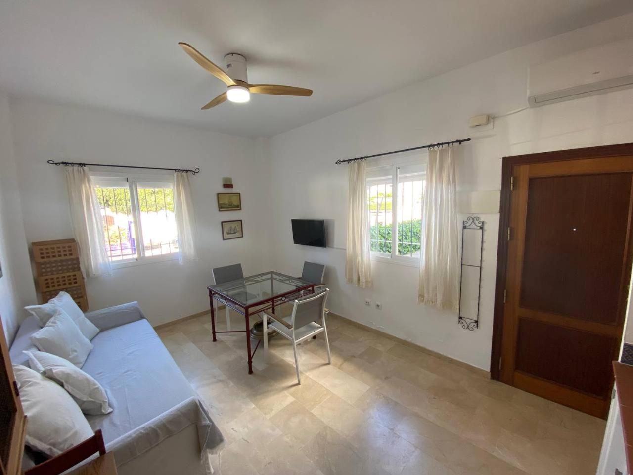 Apartamento Crucero 2, La Jara Sanlúcar de Barrameda Exterior foto