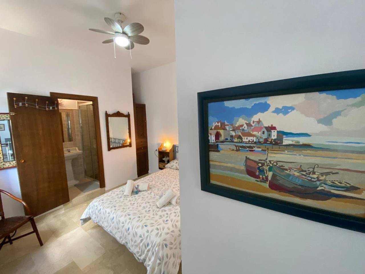Apartamento Crucero 2, La Jara Sanlúcar de Barrameda Exterior foto