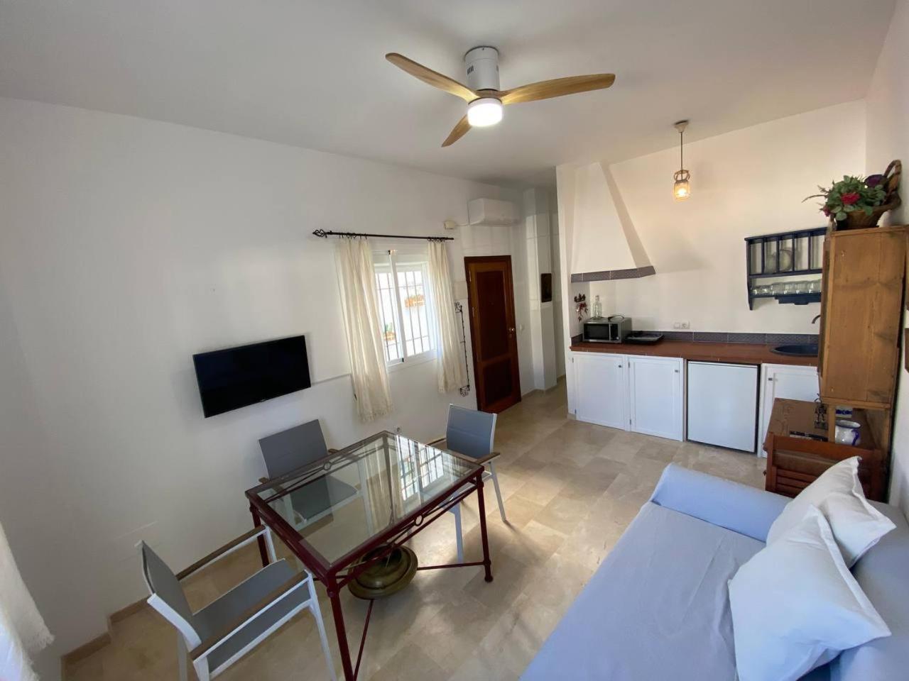 Apartamento Crucero 2, La Jara Sanlúcar de Barrameda Exterior foto