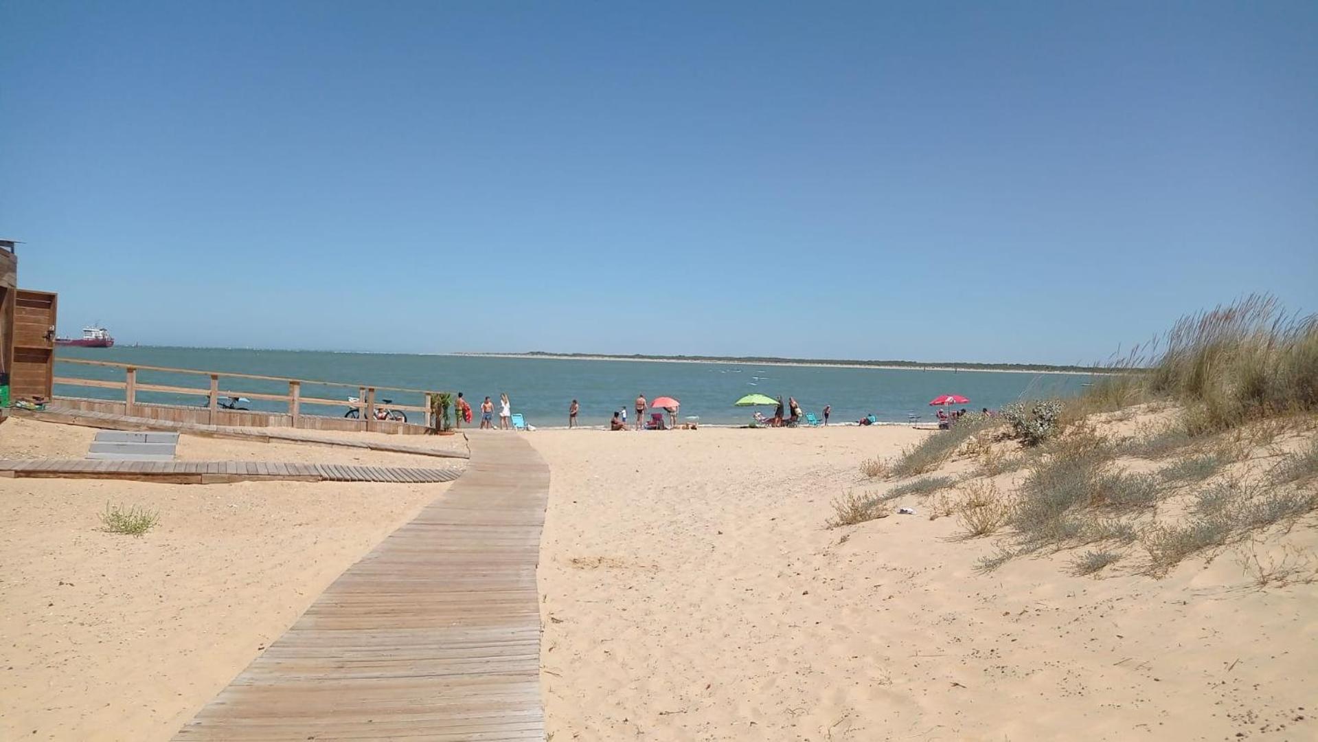 Apartamento Crucero 2, La Jara Sanlúcar de Barrameda Exterior foto